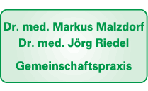 Logo der Firma Gemeinschaftspraxis Malzdorf Markus Dr. med. & Czetö Tomá Dr. aus Werdau