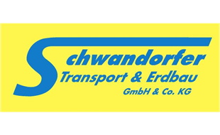 Logo der Firma Schwandorfer Transport und Erdbau GmbH & Co. KG aus Schwandorf