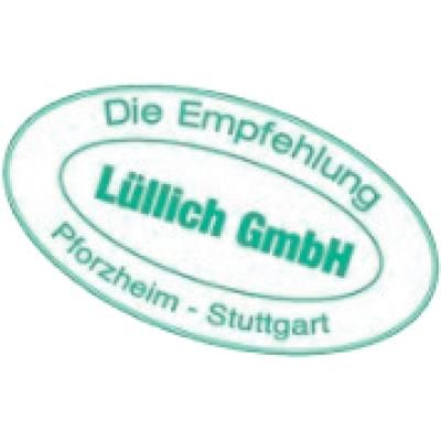 Logo der Firma Lüllich GmbH aus Stuttgart