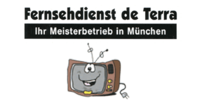 Logo der Firma Marc De Terra Fernsehdienst aus Neuried