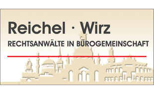 Logo der Firma Rechtsanwälte Reichel & Wirz aus Dresden
