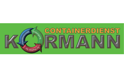 Logo der Firma Kormann Peter Containerdienst - Entsorgung aus Schauenstein