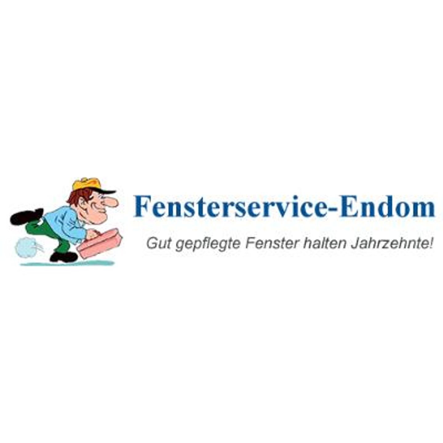 Logo der Firma Fensterservice Endom aus Düsseldorf