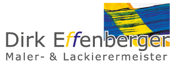 Logo der Firma Maler- & Lackiermeister Dirk Effenberger aus Mönchengladbach