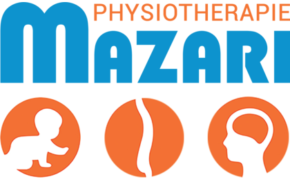 Logo der Firma KRANKENGYMNASTIK Mazari aus Viersen