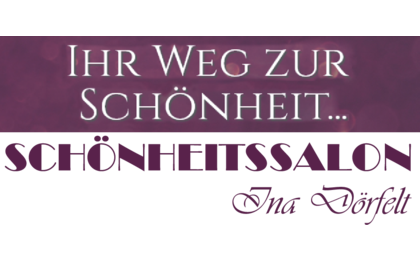 Logo der Firma Schönheitssalon Ina Dörfelt Kosmetik & Nagelstudio aus Kirchberg