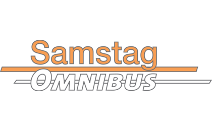 Logo der Firma Omnibusbetrieb Samstag aus Hofheim