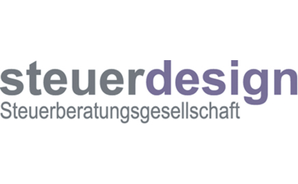 Logo der Firma Steuerberatungsgesellschaft steuerdesign GmbH & Co.KG aus Kempen auf dem Branchenportal Steuer-Berater.de