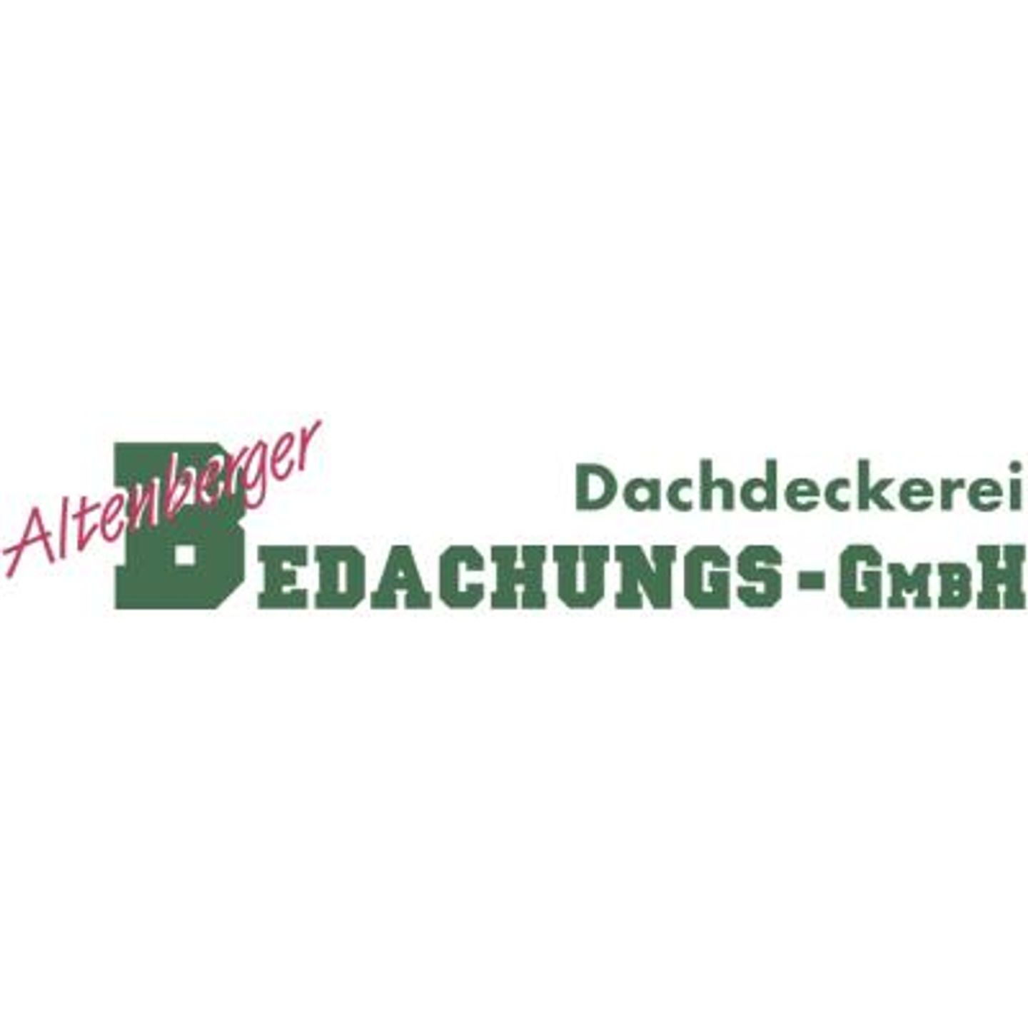 Logo der Firma Altenberger Bedachungs- und Bauunternehmen GmbH aus Altenberg