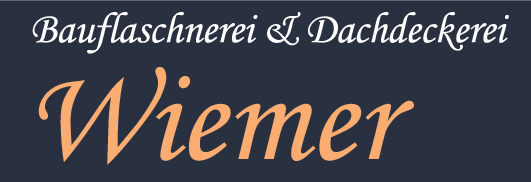 Logo der Firma Bauflaschnerei und Dachdeckerei Stephan Wiemer aus Fürth