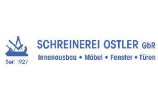 Logo der Firma Schreinerei Ostler GbR aus Mittenwald