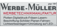 Logo der Firma Werbe-Müller aus Malschwitz