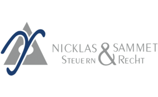 Logo der Firma Nicklas & Sammet Steuerberatungsgesellschaft mbH aus Weiden