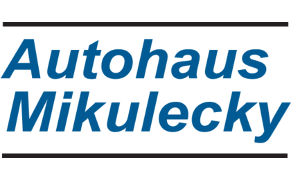 Logo der Firma Mikulecky Achim aus Frankfurt
