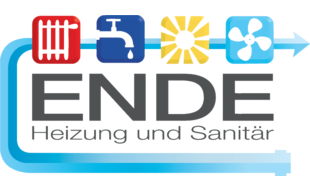 Logo der Firma Ende Heizung und Sanitär aus Forchheim