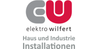 Logo der Firma Elektro Wilfert aus Münchberg