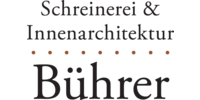 Logo der Firma Bührer Stephan Schreinerei & Innenarchitektur aus Freiamt