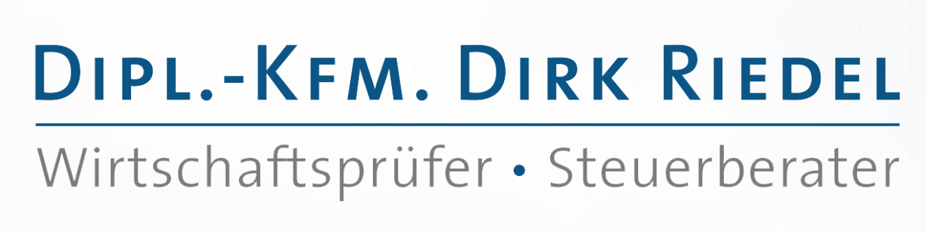 Logo der Firma Dipl.-Kfm. Dirk Riedel Wirtschaftsprüfer Steuerberater aus Frankenthal