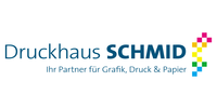 Logo der Firma Druckhaus Schmid aus Jesenwang