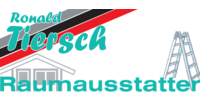 Logo der Firma Maler Ronald Tiersch aus Schleiz