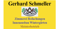 Logo der Firma Schmeller Gerhard, Zimmerei aus Mähring