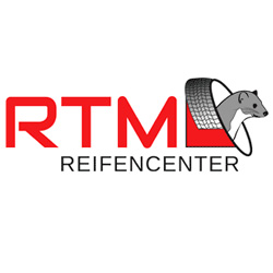 Logo der Firma RTM Reifencenter GmbH aus Wiesloch