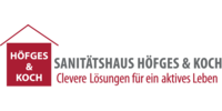 Logo der Firma Sanitätshaus Höfges & Koch GmbH & Co. KG aus Heiligenhaus