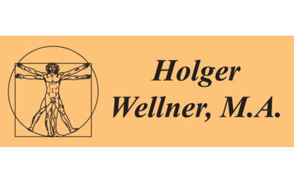 Logo der Firma Osteopathie Wellner Dipl.-Physiotherapeut (FH) aus Naila