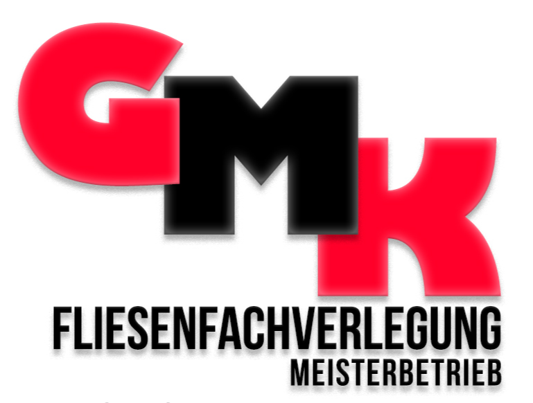 Logo der Firma G.M.K. - Fliesenfachverlegung aus Krefeld
