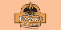 Logo der Firma Frankos Pizzeria aus Zittau
