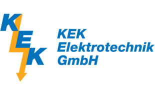 Logo der Firma KEK Elektrotechnik GmbH aus Heiligenhaus