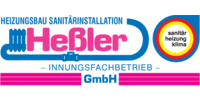 Logo der Firma Heizungsbau Heßler GmbH aus Zeithain