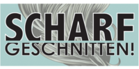 Logo der Firma SCHARF GESCHNITTEN aus Düsseldorf