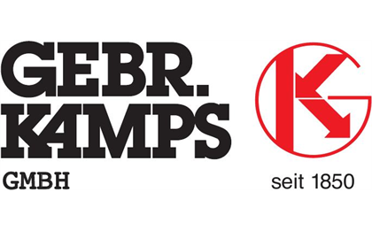 Logo der Firma Kamps Gebrüder GmbH aus Krefeld auf dem Branchenportal Elektriker.org