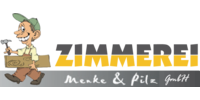 Logo der Firma Zimmerei Menke & Pilz GmbH aus Eichigt