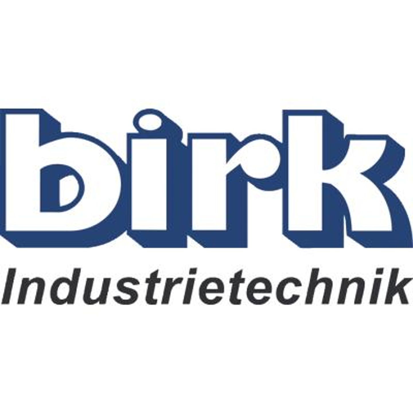 Logo der Firma Birk GmbH, Industrietechnik aus Schweinfurt