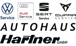 Logo der Firma Autohaus Hartner GmbH aus Forchheim