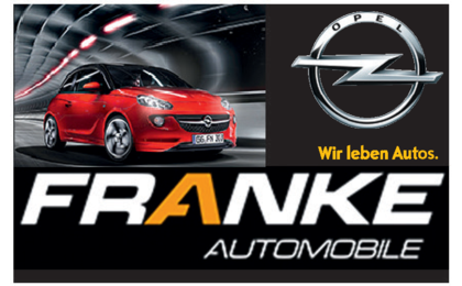 Logo der Firma Autohaus Franke Automobile GmbH & Co. KG aus Weiden