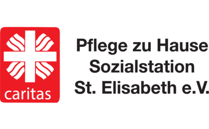 Logo der Firma St. Elisabeth e.V. Caritas - Sozialstation aus Aschaffenburg