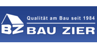 Logo der Firma Bau Zier GmbH aus Altenberg