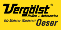 Logo der Firma Vergölst Reifen- und Autoservice Kfz-Meisterwerkstatt Oeser aus Lößnitz