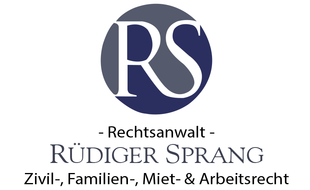 Logo der Firma Sprang, Rüdiger aus Gotha