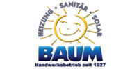 Logo der Firma Baum Christian Heizung Sanitär Solar aus Langenwolschendorf
