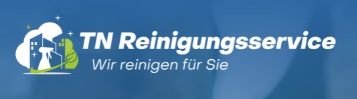 Logo der Firma TN REINIGUNGSSERVICE GEBÄUDEREINIGUNG aus Berlin