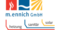 Logo der Firma Ennich Martin GmbH Heizungs+Sanitär+Solar aus Berching