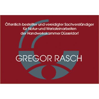 Logo der Firma Gregor Rasch GmbH aus Wuppertal