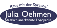 Logo der Firma Logopädie Oehmen aus Mönchengladbach