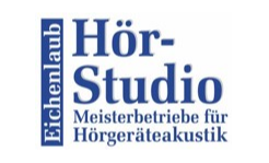 Logo der Firma Hör-Studio Eichenlaub aus Villingen-Schwenningen