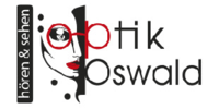Logo der Firma Optik Oswald e. K. aus Erfurt