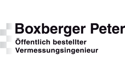 Logo der Firma Boxberger Peter Öffentlich bestellter Vermessungsingenieur aus Kamenz